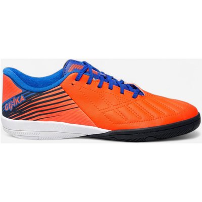 Kinder Futsal Schuhe - Hallenschuhe Fußball Ginka Pro rot