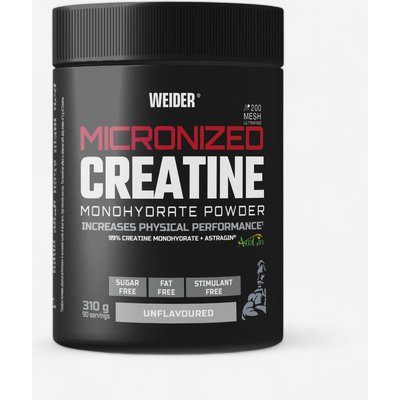 Kreatin Monohydrat mikronisiert 310 g - 200 Mesh