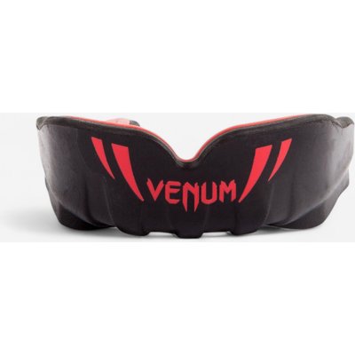 Zahnschutz Gel Venum Challenger Kinder - schwarz/rot