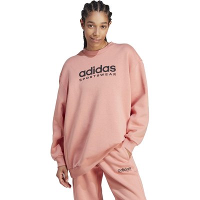 Sweatshirt Damen - All Szn lehmfarben