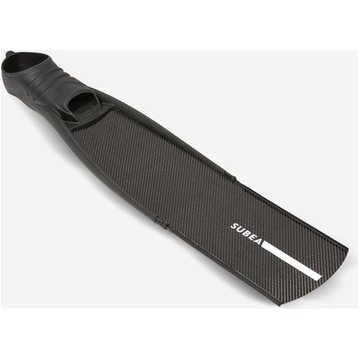 Tauchflossen Glasfaser/Carbon FF900 Power