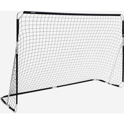 Fußball Tor Größe L verzinkter Stahl - Basic