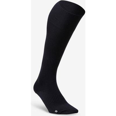 Damen/Herren Feldhockey Stutzen - FH500 schwarz