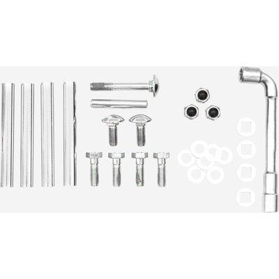 Schrauben-Set für Basketball-Korbanlage - K900