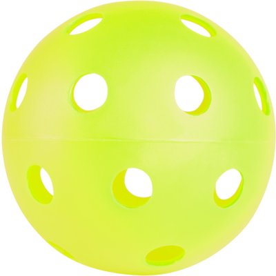 Floorball Ball - FB 100 gelb