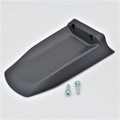 Schutzblech hinten E-Explore REDFS (+2 Schrauben ISO 4762 M4×12)