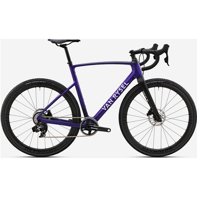 Cyclocross Fahrrad RCX 2 CF SRAM Force AXS 1x12 Lila