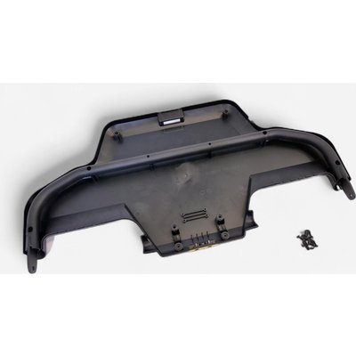 Konsole hinten + Stange Run500