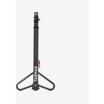 Pfosten für Basketball-Korbanlage - B500 Box schwarz