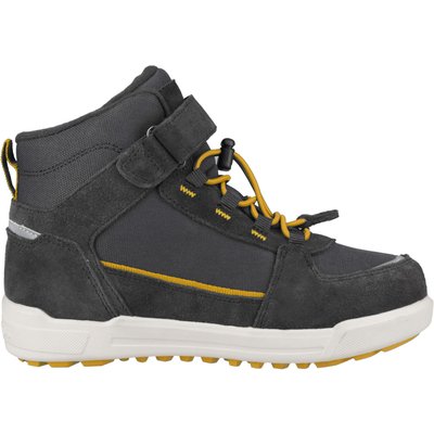 Winterschuhe Kinder wasserdicht - Gryllefjord anthrazit
