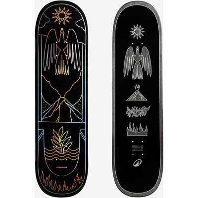 Skateboard Deck Composite 8,75" - DK900 FGC Pro Modell Edouard Damestoy