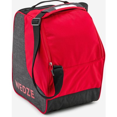Skischuhtasche - 500 rot
