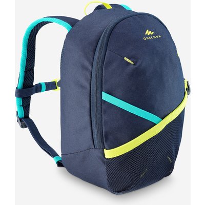 Wanderrucksack Kinder 2–5 Jahre Wandern - MH100 5 l blau