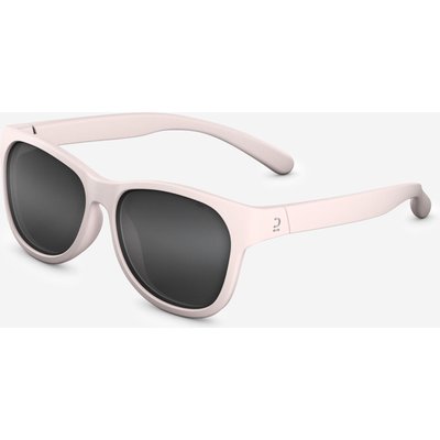 Sonnenbrille Bergwandern - MH B140 - Kleinkinder 2‒4 Jahre - Kategorie 3 rosa