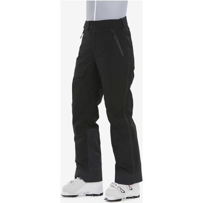 Skihose Erwachsene abnehmbar Wettkampf - 980 schwarz