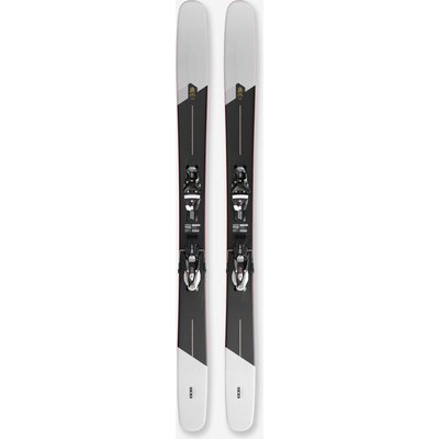 Ski Freeride Freestyle mit Bindung Look SPX 12 Konect GW - Pow Chaser 115