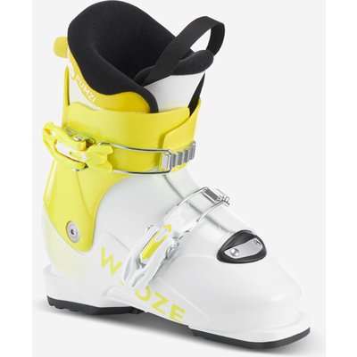 Skischuhe Kinder - Pumzi 500 gelb