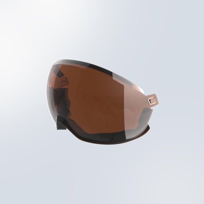 Skihelm mit Visier Schönwetter S3 - PST 550/950