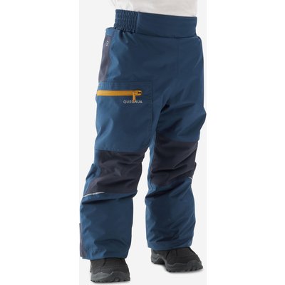 Winterhose Kinder Gr. 92–116 warm wasserdicht Wandern - SH500 Mountain