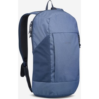 Wanderrucksack - Arpenaz 100 10 L blau