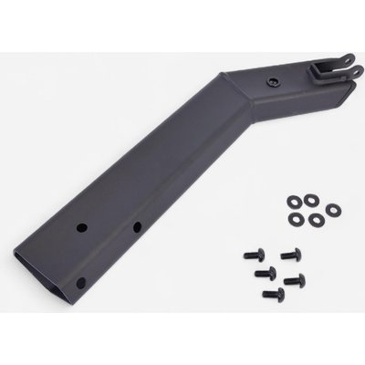 Fuß hinten links - Challenge Bike