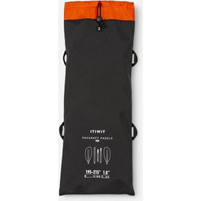 Transporttasche für Packraft Paddel 5-teilig Itiwit