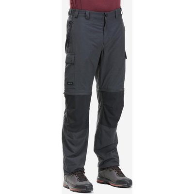 Zip-Off-Hose Herren robust Trekking - MT100