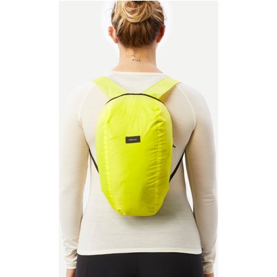 Rucksack faltbar kompakt - Travel 100 10 l grün