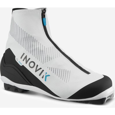 Langlaufschuhe Klassisch Damen - XC S 500 weiss