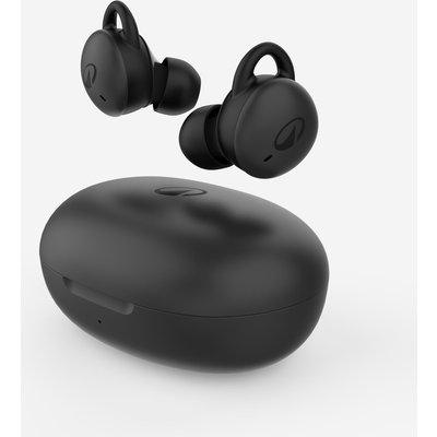 Lauf-Kopfhörer In-Ear true wireless - TWS100 schwarz