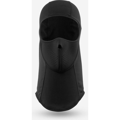 Unterhelmmütze Sturmhaube Erwachsene mit Maske - Poudreuse schwarz