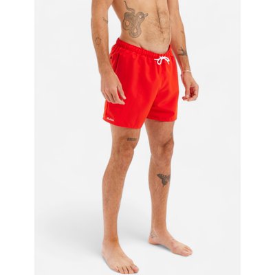 Boardshorts Herren Hendaia rot