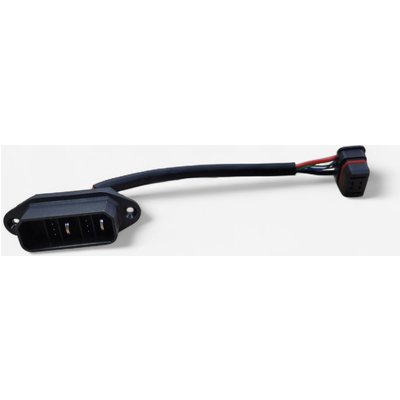 Kabel d3 für Akku 36 V 4-polig 160 mm