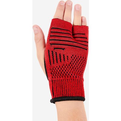 Innenhandschuhe Boxen Kinder rot