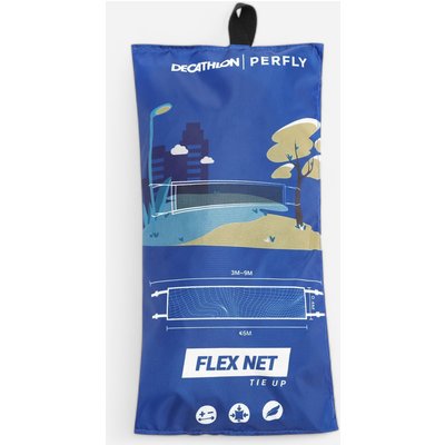 Badminton Netz verstellbar - Flex Tie Up Net
