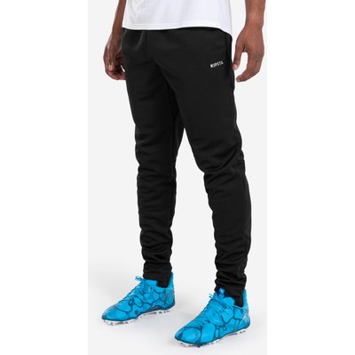 Damen/Herren Fußball Trainingshose - Essential schwarz
