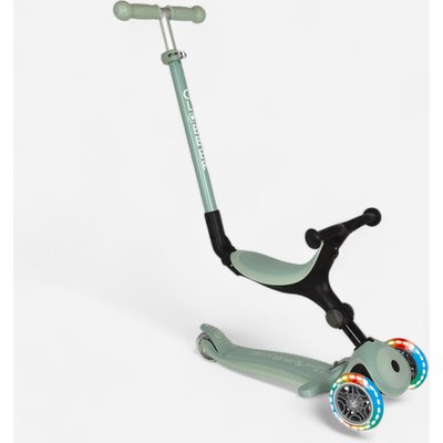 Scooter Tretroller Kinder - Globber Go-Up hellgrün