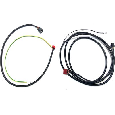 Konsolenkabel A & B - Ersatzteil für Laufband Run100E 110 V
