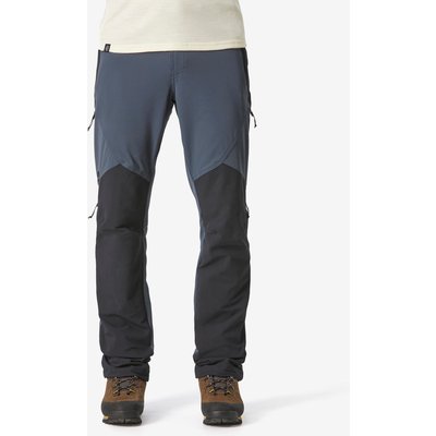 Trekkinghose Herren wasserabweisend winddicht - MT900