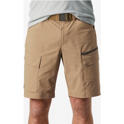 Trekkingshorts Herren - Travel 900 braun