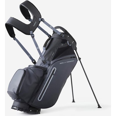 Golfbag Carry Light grau