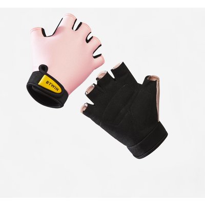 Fahrrad Handschuhe Kinder rosa