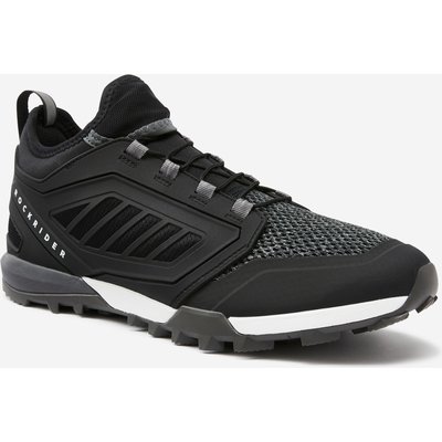 Fahrradschuhe MTB EXPL 500 schwarz