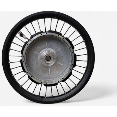 Hinterrad Longtail ohne Motor 20"