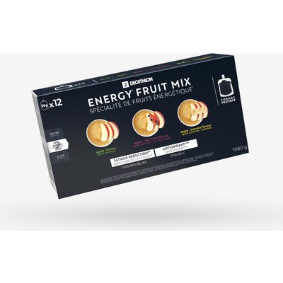Energy Fruchtmus Mix 12 Stück
