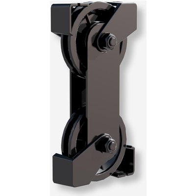 Z-Seilrolle ‒ Power Rack 900