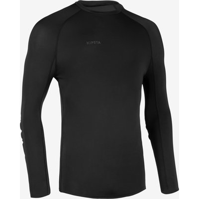 Damen/Herren Funktionsshirt Schutzshirt Torwart - 900 schwarz