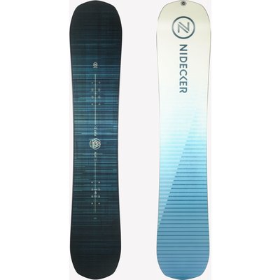 Snowboard Allmountain für Beginner - Nidecker Play