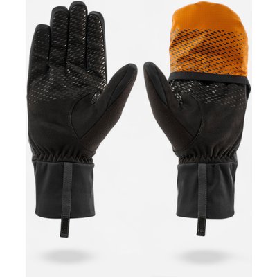 Skihandschuhe Fäustlinge Erwachsene Tourenski - 2-in-1 wasserdicht