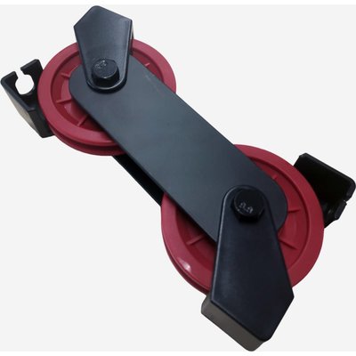 Z-Seilrolle ‒ Rack 900